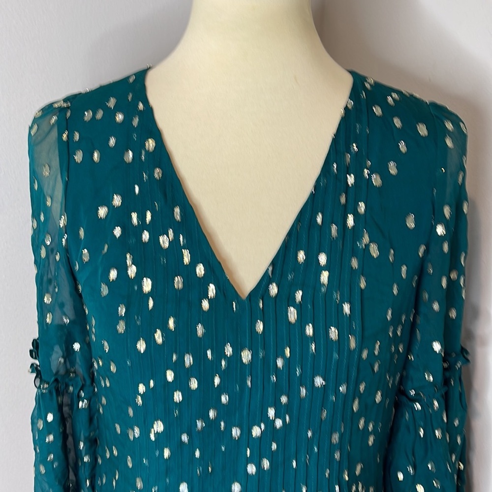 Lilly Pulitizer Cleme Silk‎ Dress - Picture 7 of 10